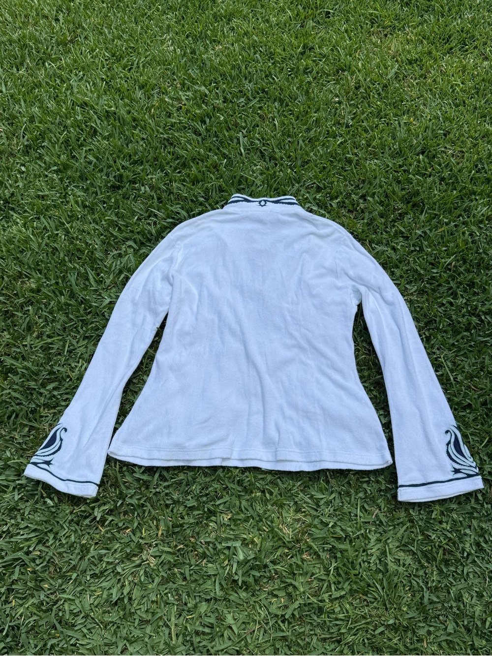 Tory Burch terry cloth Tunic - Picture 4 of 8